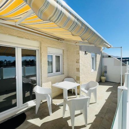 La Terraza Lägenhet Playa Blanca  Exteriör bild