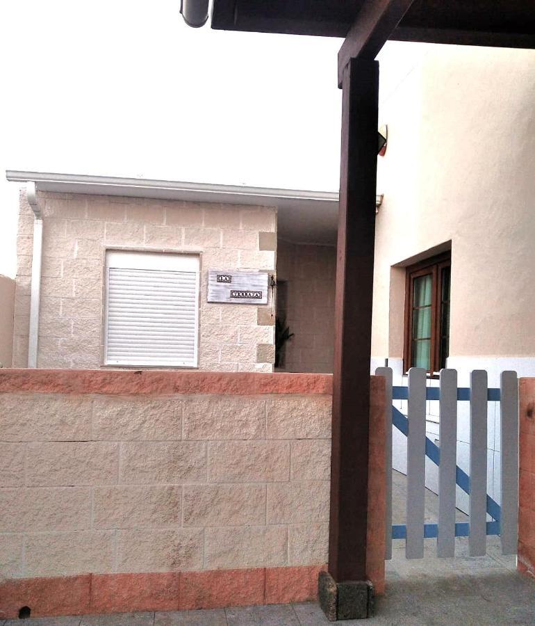 La Terraza Lägenhet Playa Blanca  Exteriör bild