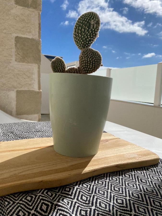 La Terraza Lägenhet Playa Blanca  Exteriör bild