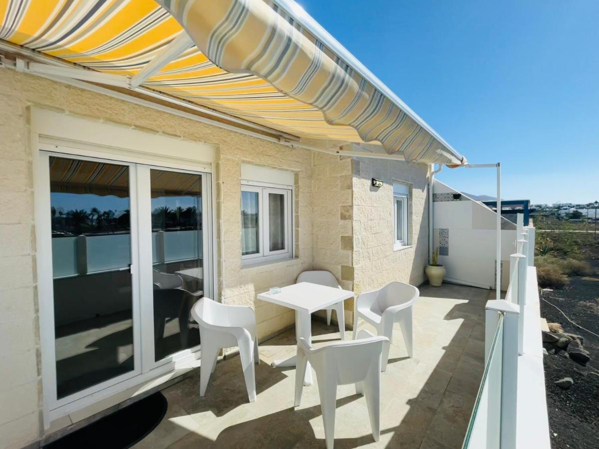 La Terraza Lägenhet Playa Blanca  Exteriör bild