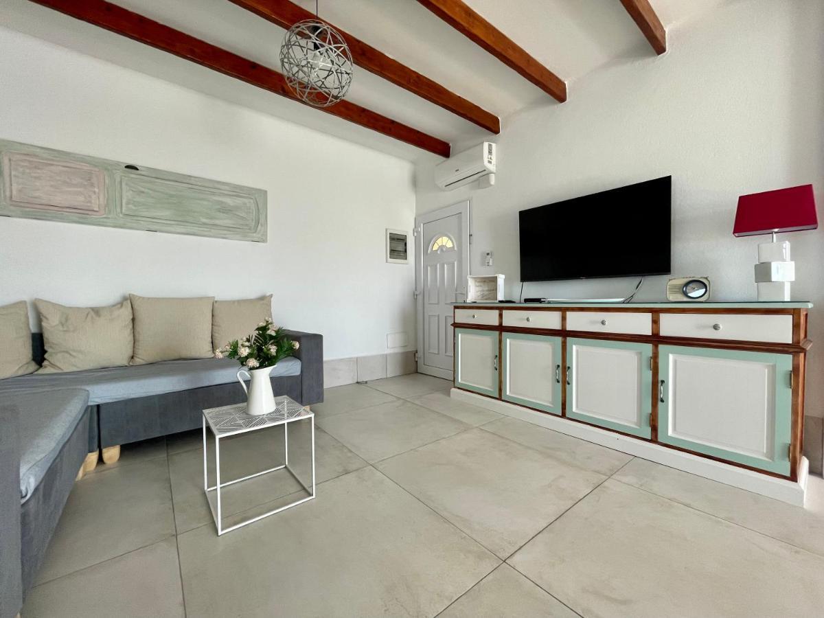 La Terraza Lägenhet Playa Blanca  Exteriör bild