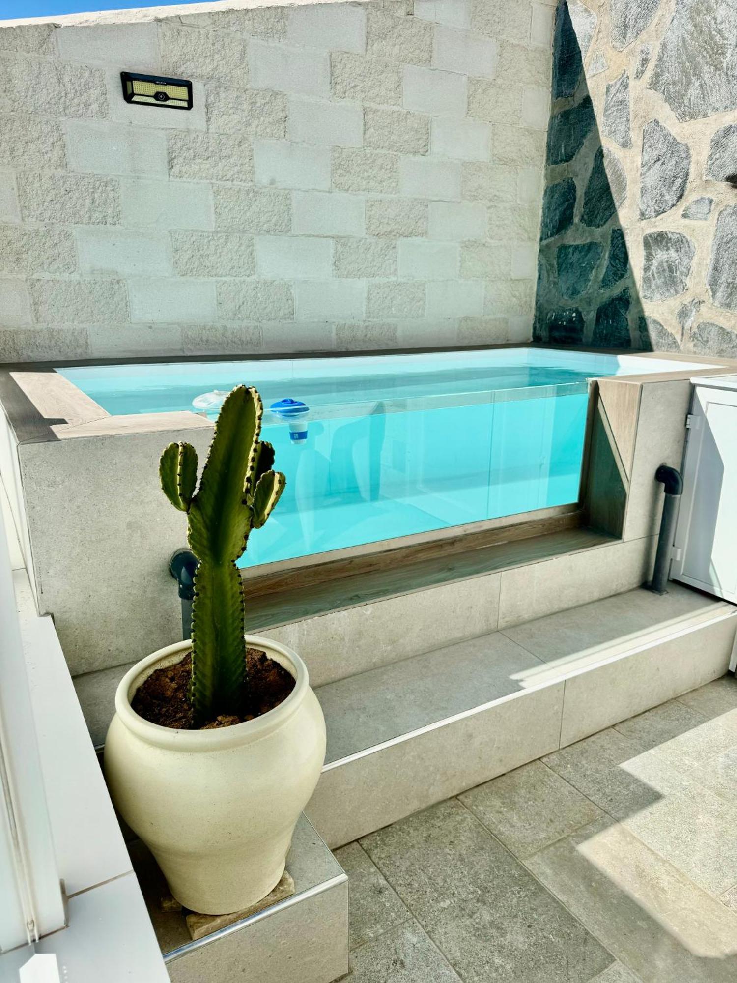 La Terraza Lägenhet Playa Blanca  Exteriör bild