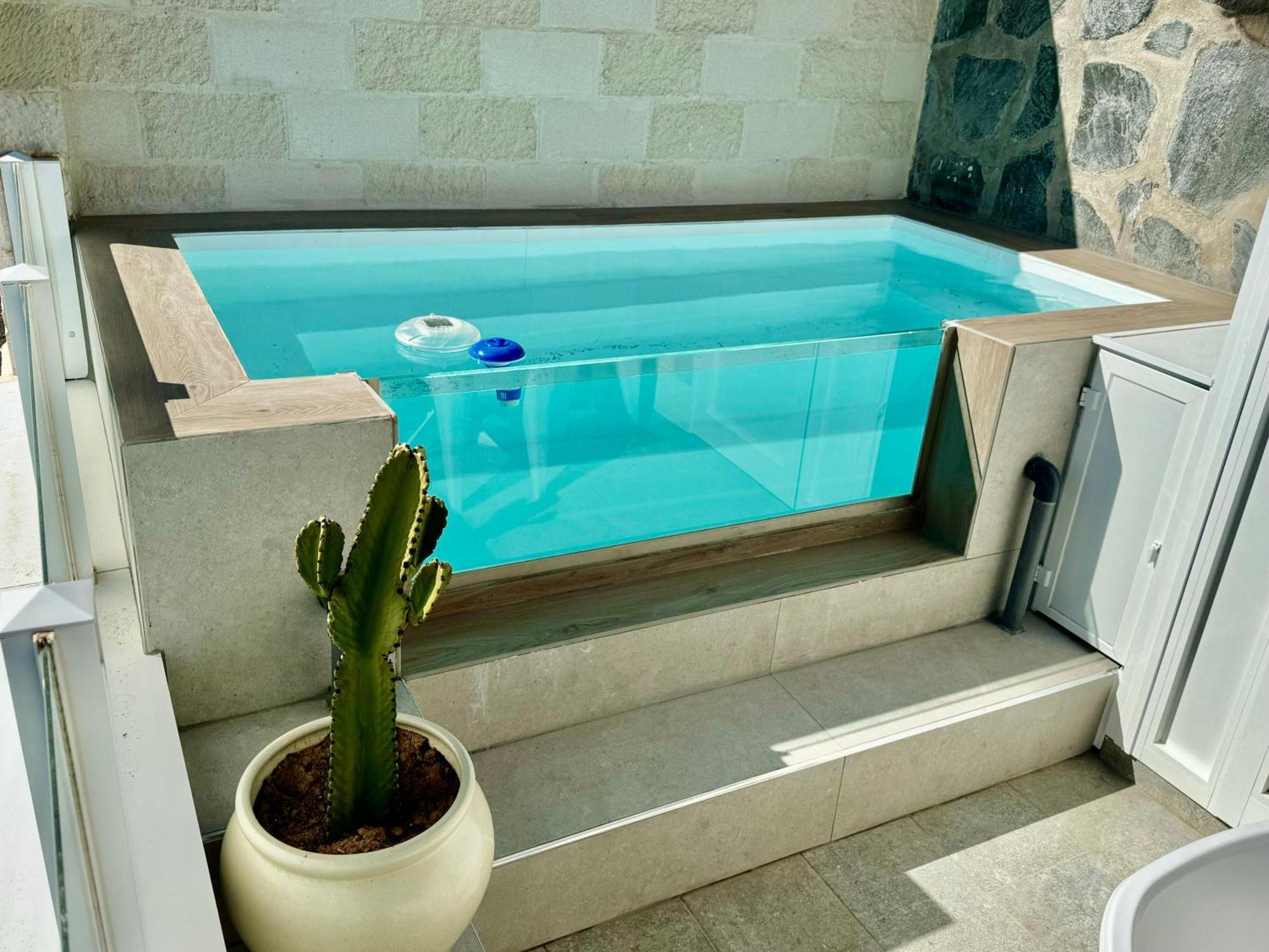 La Terraza Lägenhet Playa Blanca  Exteriör bild